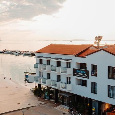 The Loza - Seaside Festival Hotel Novalja Bagian luar foto