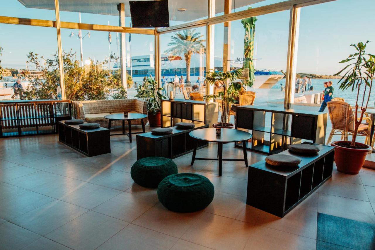 The Loza - Seaside Festival Hotel Novalja Bagian luar foto