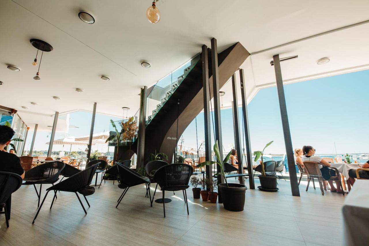 The Loza - Seaside Festival Hotel Novalja Bagian luar foto