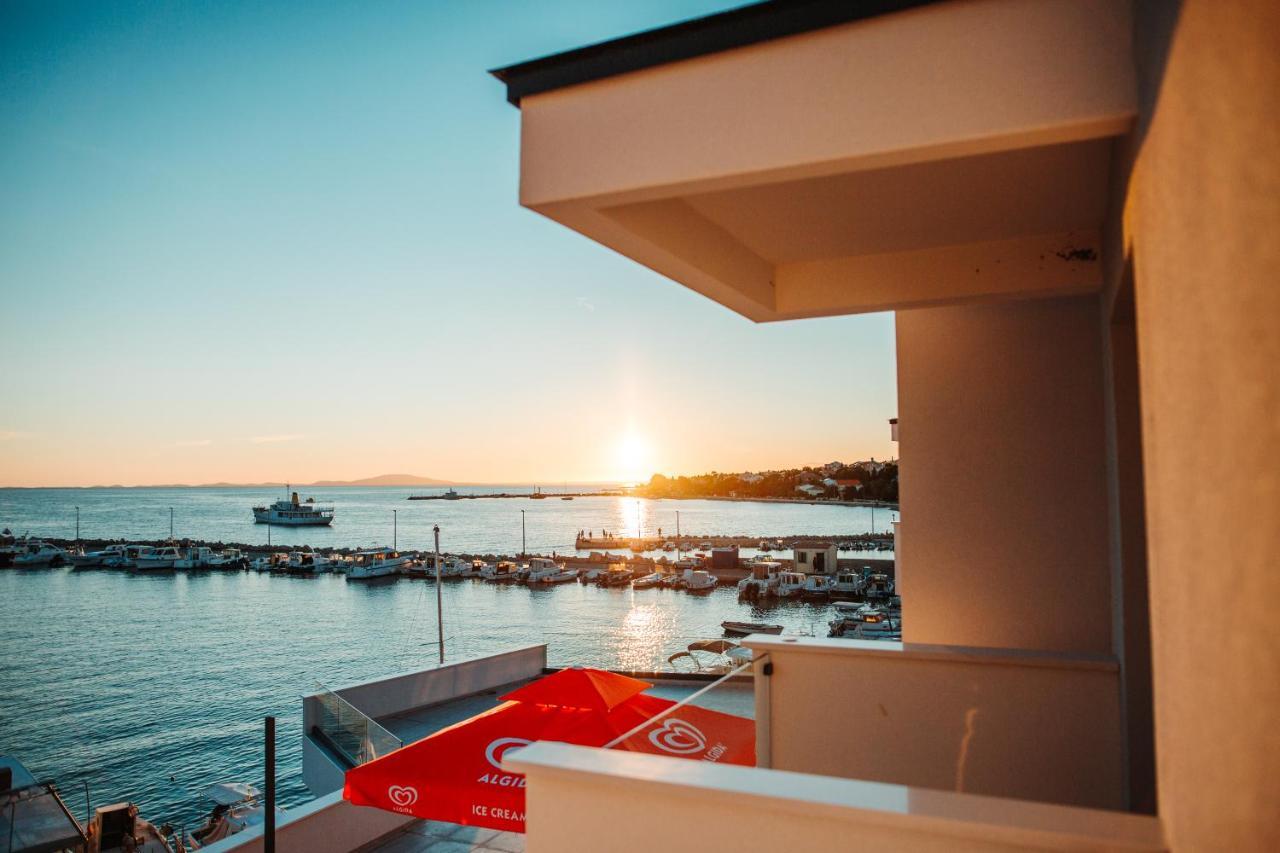 The Loza - Seaside Festival Hotel Novalja Bagian luar foto