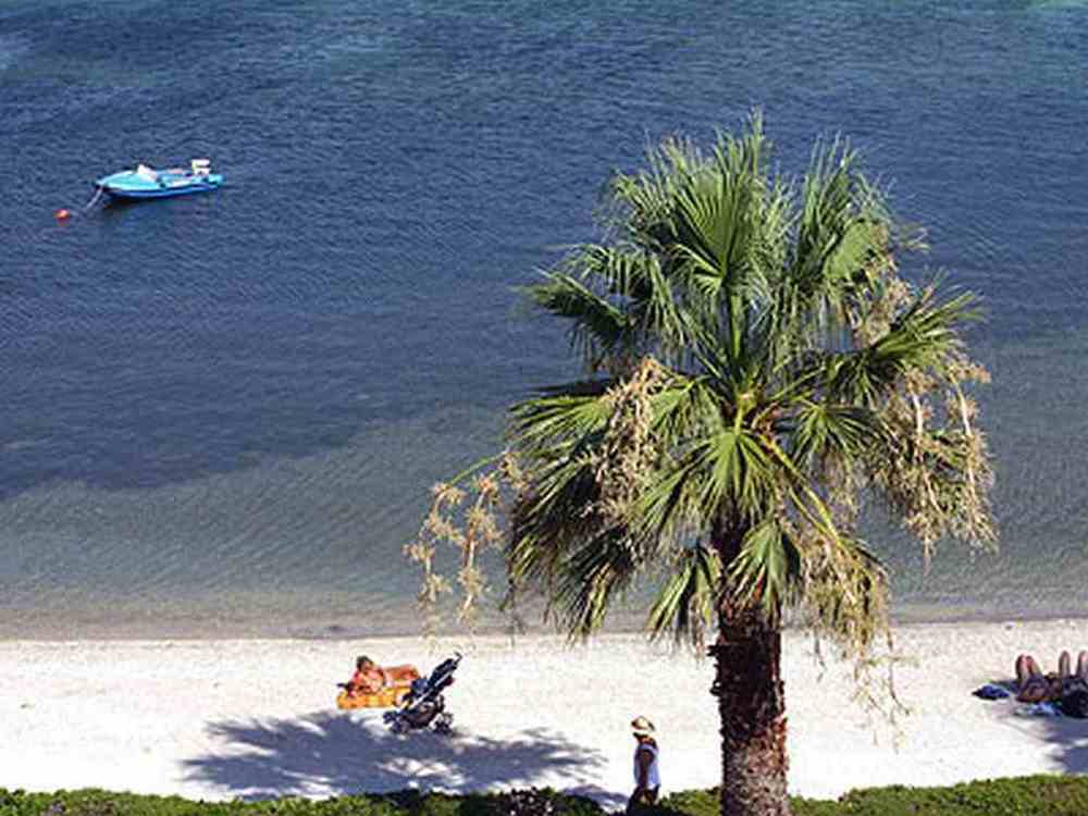 The Loza - Seaside Festival Hotel Novalja Bagian luar foto