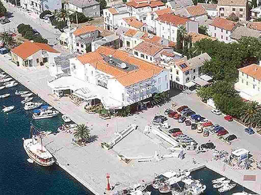The Loza - Seaside Festival Hotel Novalja Bagian luar foto